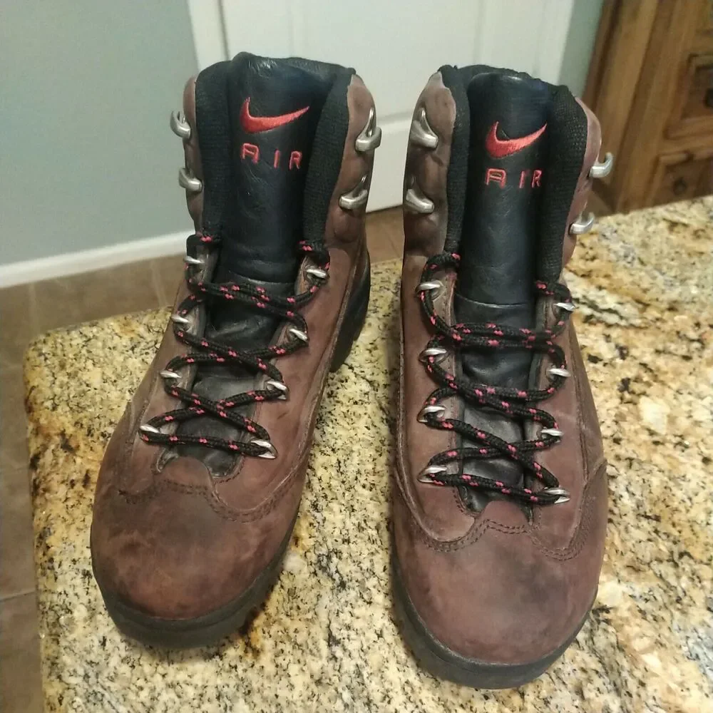 Rare VTG ACG Nike Hiking Boots SZ 7 All conditions gear